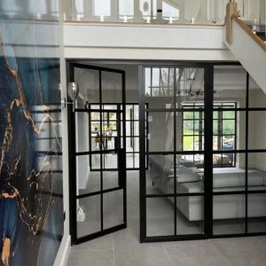 Cửa Mở Quay Slim